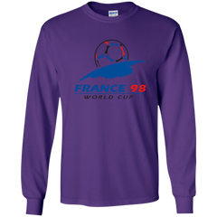 World Cup France 98 (2) Youth Long T-Shirt T-Shirts - LiteBoy Store