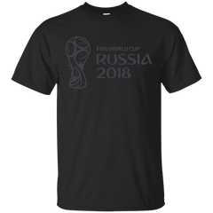 Russia World Cup 2018 Men T-Shirt T-Shirts - LiteBoy Store