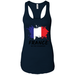 Fifa World Cup 2018 France Racerback Tank T-Shirts - LiteBoy Store