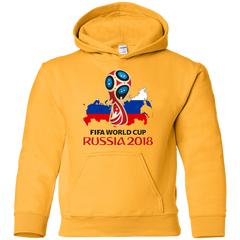 Russia World Cup 2018 Youth Hoodie Sweatshirts - LiteBoy Store