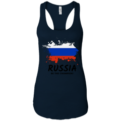 Fifa World Cup 2018 Russia Racerback Tank T-Shirts - LiteBoy Store