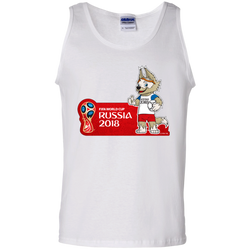 2018 FIFA World Cup Russia Tank Top