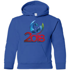 Fifa World Cup Russia 2018 Youth Hoodie Sweatshirts - LiteBoy Store