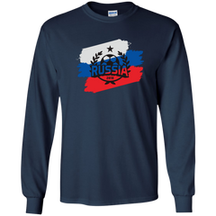World Cup Russia 2018 Youth Long T-Shirt T-Shirts - LiteBoy Store