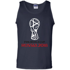 Russia World Cup 2018 Tank Top T-Shirts - LiteBoy Store