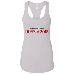 Fifa World Cup Russia Racerback Tank