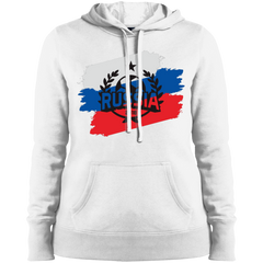 World Cup Russia 2018 Ladies' Hooded Sweatshirts - LiteBoy Store