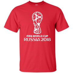 Russia World Cup 2018 Men T-Shirt T-Shirts - LiteBoy Store