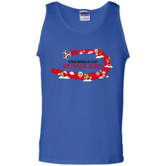 World Cup Russia 2018 Tank Top T-Shirts - LiteBoy Store