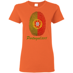 WORLD CUP - PORTUGAL 2018 Women's T-Shirt T-Shirts - LiteBoy Store