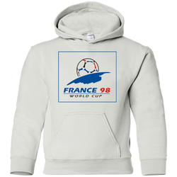 World Cup France 98 Youth Hoodie