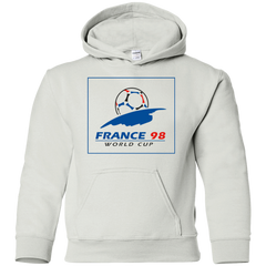 World Cup France 98 Youth Hoodie Sweatshirts - LiteBoy Store