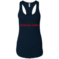 Fifa World Cup Russia Racerback Tank T-Shirts - LiteBoy Store