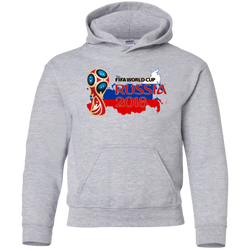 Russia World Cup 2018 Youth Hoodie