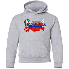 Russia World Cup 2018 Youth Hoodie Sweatshirts - LiteBoy Store