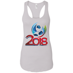 Fifa World Cup Russia 2018 Racerback Tank