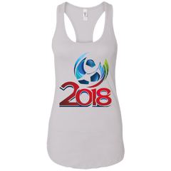 Fifa World Cup Russia 2018 Racerback Tank T-Shirts - LiteBoy Store
