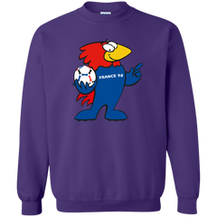 Footix World Cup France 98 Sweatshirt Sweatshirts - LiteBoy Store