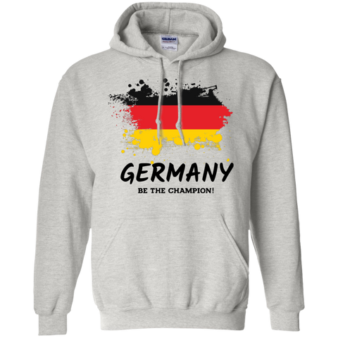 Fifa World Cup 2018 Germany Hoodie Ash / S Sweatshirts - LiteBoy Store