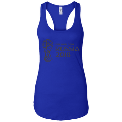 Russia World Cup 2018 Racerback Tank T-Shirts - LiteBoy Store