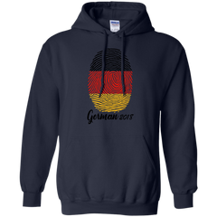 WORLD CUP - GERMAN 2018 Hoodie Sweatshirts - LiteBoy Store