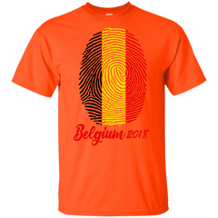 WORLD CUP - BELGIUM 2018 Youth T-Shirt T-Shirts - LiteBoy Store