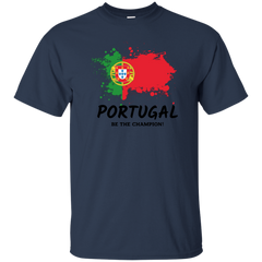 Fifa World Cup 2018 Portugal Youth T-Shirt T-Shirts - LiteBoy Store