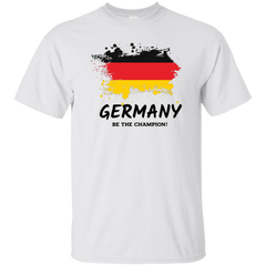 Fifa World Cup 2018 Germany Youth T-Shirt T-Shirts - LiteBoy Store