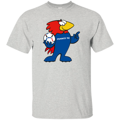 Footix World Cup France 98 Youth T-Shirt T-Shirts - LiteBoy Store