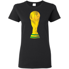 World Cup Women's T-Shirt T-Shirts - LiteBoy Store