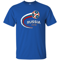 Fifa World Cup 2018 Men T-Shirt T-Shirts - LiteBoy Store