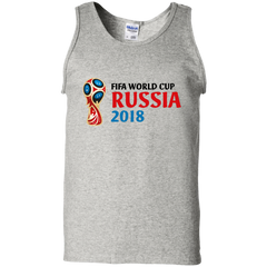 Fifa World Cup Russia 2018 Tank Top T-Shirts - LiteBoy Store