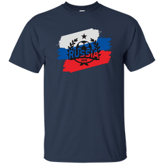 World Cup Russia 2018 Men T-Shirt T-Shirts - LiteBoy Store