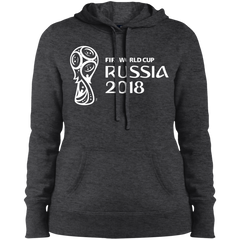 World Cup Russia 2018 Ladies' Hooded Sweatshirts - LiteBoy Store