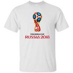 Fifa World Cup Russia 2018 Youth T-Shirt T-Shirts - LiteBoy Store