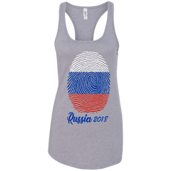 WORLD CUP - RUSSIA 2018 Racerback Tank T-Shirts - LiteBoy Store