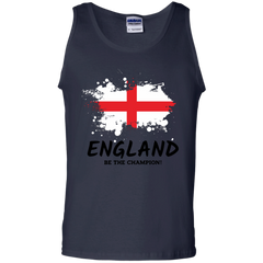 Fifa World Cup England Tank Top T-Shirts - LiteBoy Store