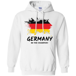 Fifa World Cup 2018 Germany Hoodie