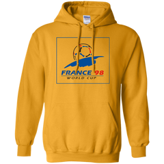 World Cup France 98 Hoodie Sweatshirts - LiteBoy Store