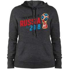 Fifa World Cup 2018 Ladies' Hooded Sweatshirts - LiteBoy Store