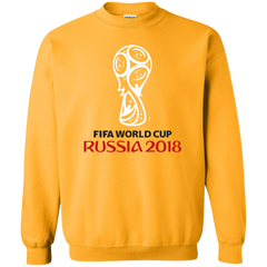 Russia World Cup 2018 Sweatshirt Sweatshirts - LiteBoy Store