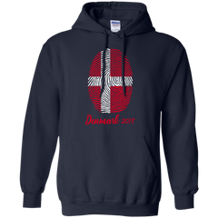 WORLD CUP - DENMARK 2018 Hoodie Sweatshirts - LiteBoy Store