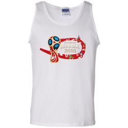 2018 FIFA World Cup Russia Tank Top