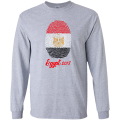 WORLD CUP - EGYPT 2018 Youth Long T-Shirt T-Shirts - LiteBoy Store