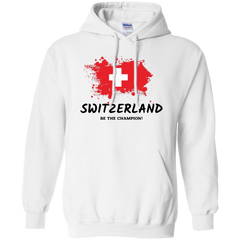 Fifa World Cup 2018 Switzerland Hoodie Sweatshirts - LiteBoy Store