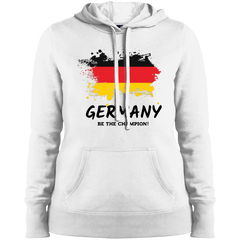 Fifa World Cup 2018 Germany Ladies' Hooded Sweatshirts - LiteBoy Store