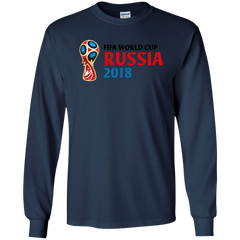 Fifa World Cup Russia 2018 Long T-Shirt T-Shirts - LiteBoy Store