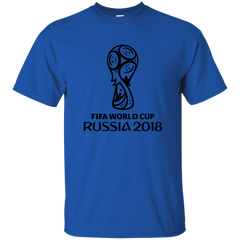 Russia World Cup 2018 Men T-Shirt T-Shirts - LiteBoy Store