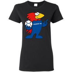 Footix World Cup France 98 Women's T-Shirt