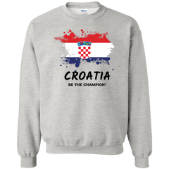 Fifa World Cup 2018 Croatia Sweatshirt Sweatshirts - LiteBoy Store